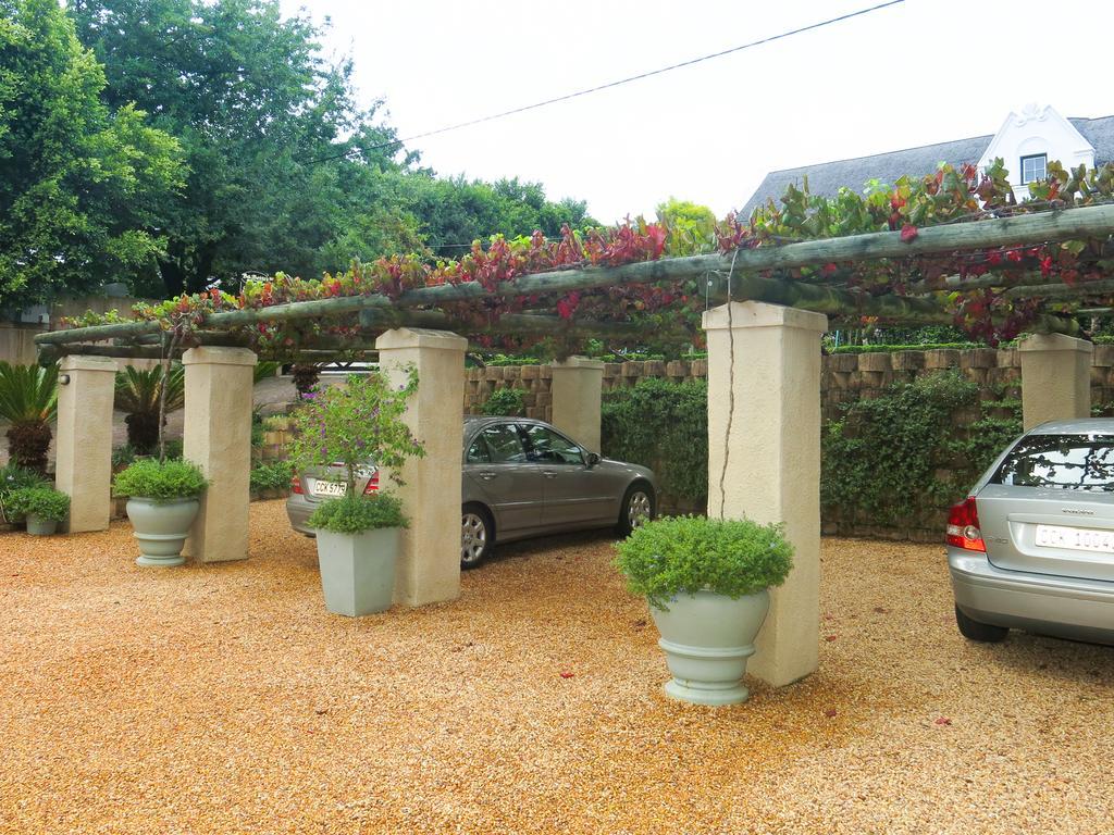 Babette Bed And Breakfast 수웰런댐 외부 사진